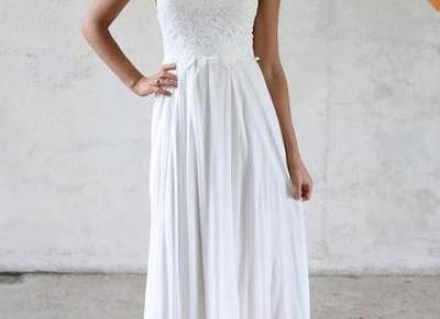 Dress Ideas For A Perfect Wedding Day | Blog Fashion and Beauty - Personal by Leyraa