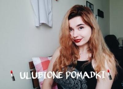 ULUBIONE POMADKI