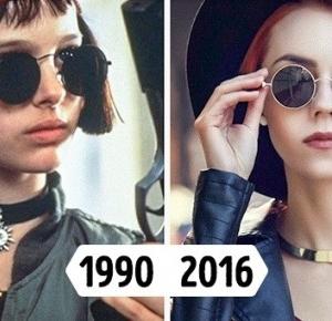  18 dowodów na to, że moda z lat '90 powraca! GALERIA!