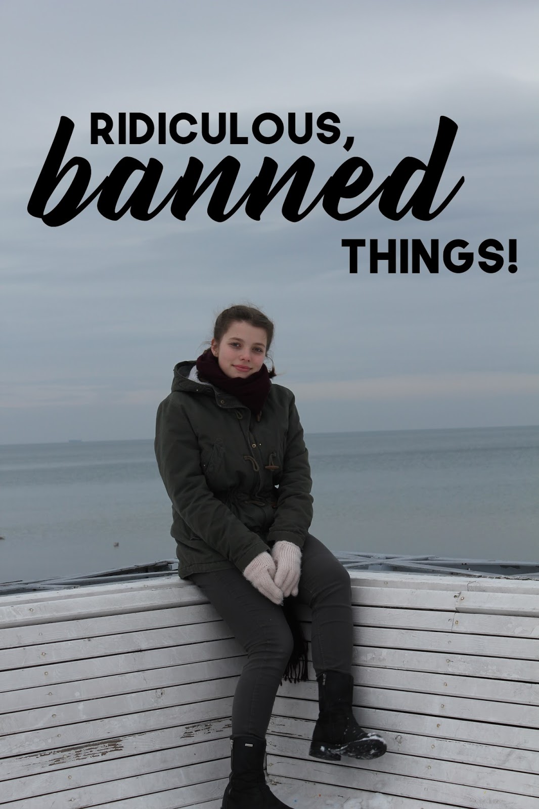  Ridiculous, banned things!