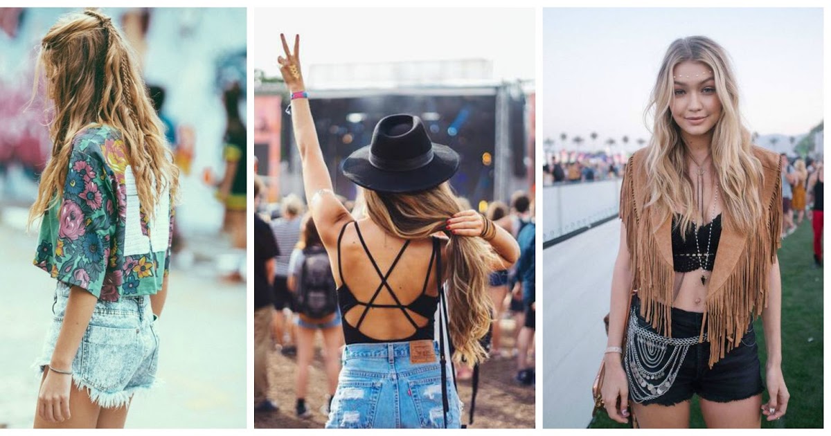 Coachella Inspirations