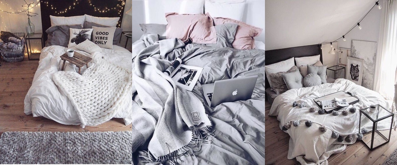 How to make your room cozy for autumn?