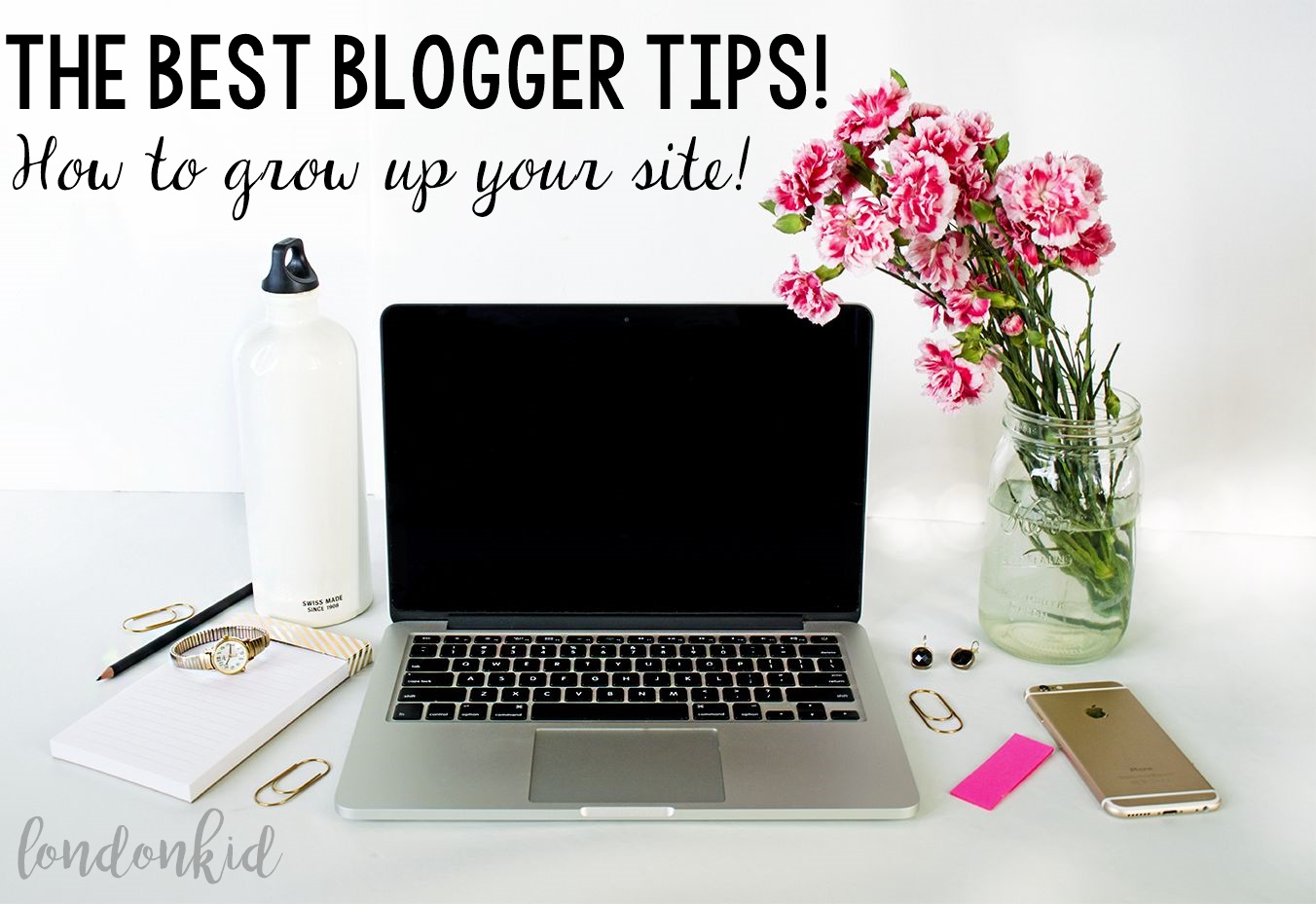 The best blogger tips! -. How to grow up your site!.