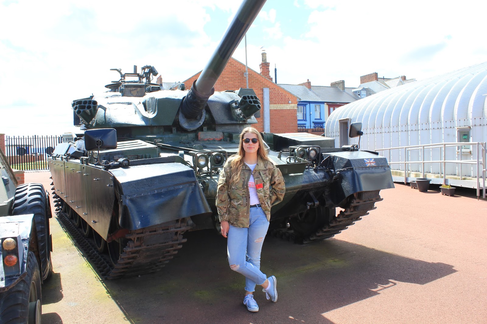 31.07.16 | Heugh Gun Battery Museum 