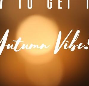  How to get the autumn vibe?   FREE WALLPAPERS!