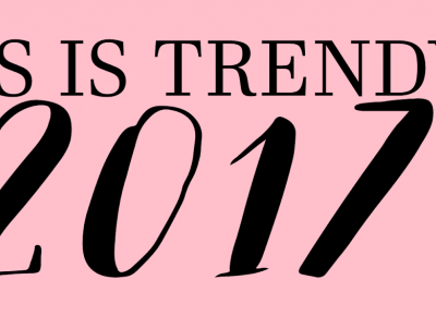  What to wear in 2017? PINK