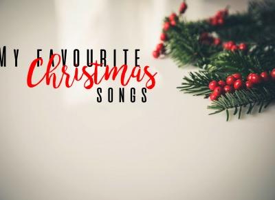  My fav Christmas songs!