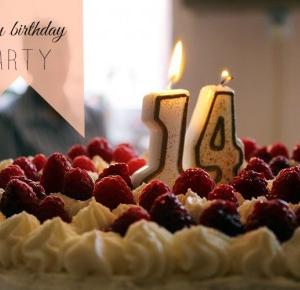 Written by Loony: BIRTHDAY PARTY