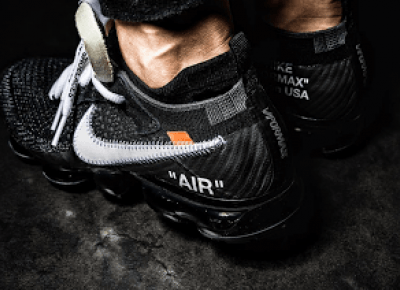 Nike Air VaporMax x OFF WHITE