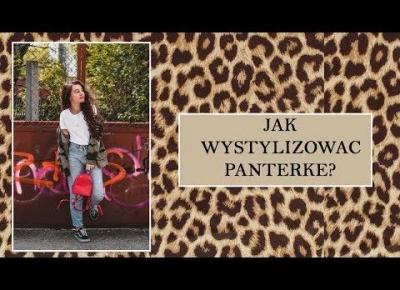 PANTERKA - TANDETA CZY ELEGANCJA?🤔