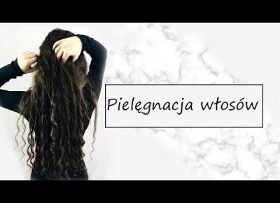 PIELĘGNACJA KRĘCONYCH WŁOSÓW