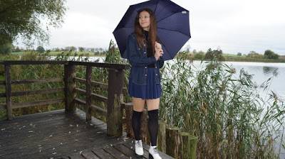 Lucy-chan: ☁Navy Rain☁