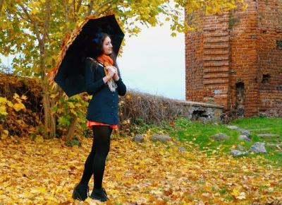 Lucy-chan: ☂Autumn Umbrella☂