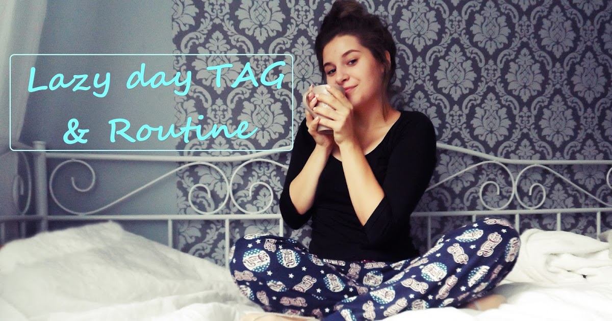  LAZY DAY TAG / leniwe dni