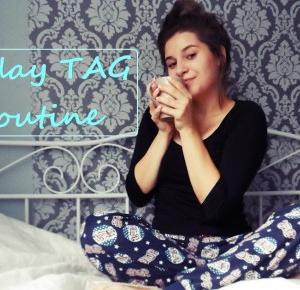  LAZY DAY TAG / leniwe dni