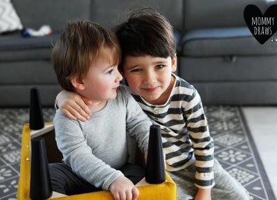 Fajowe blogi mam chłopców:) - Mommy Draws