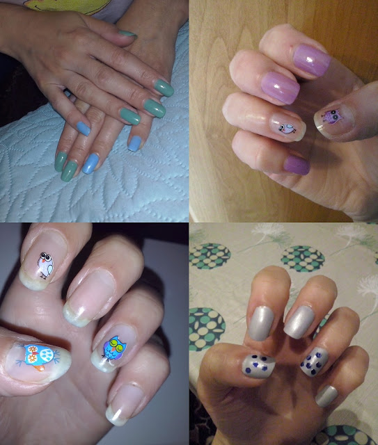 192. MIX FOTO NAILS #2