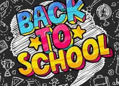 BACK TO SCHOOL 2019 !