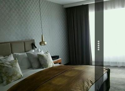 Magdeł: Miesięczny pobyt w 5-gwiazdkowym Hotelu ? 