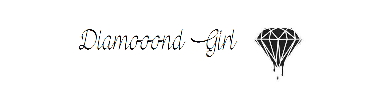 Diamooond Girl: #44 