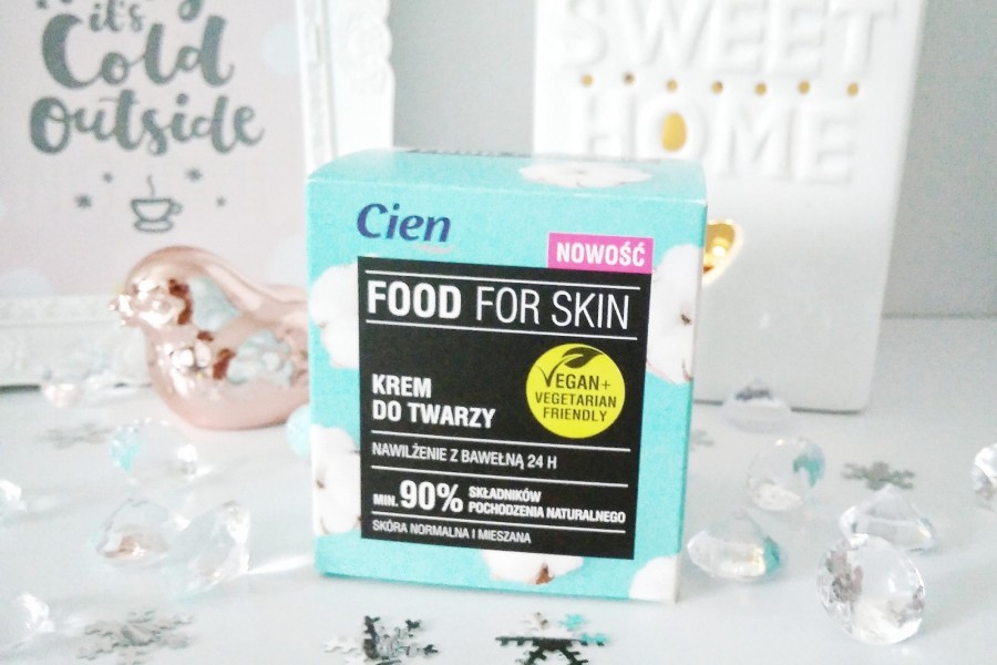 Cien, Food For Skin