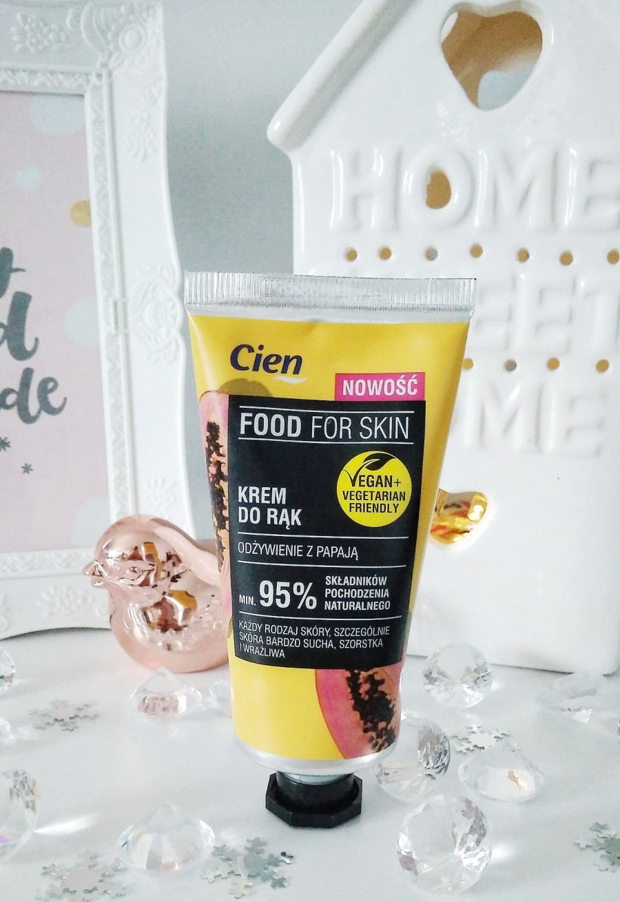 Cien, Food for skin