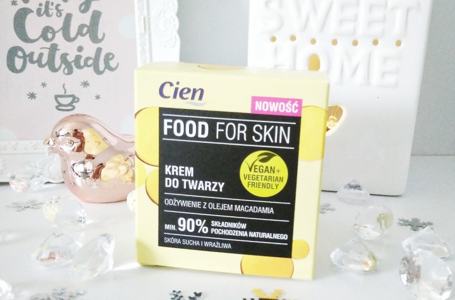 Cien, Food For Skin,