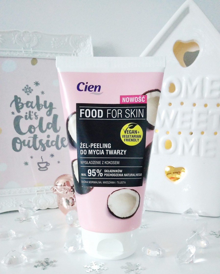 Cien, Food For Skin