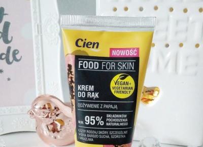 Cien, Food for skin