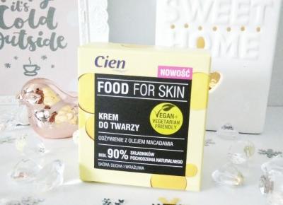 Cien, Food For Skin,