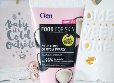Cien, Food For Skin