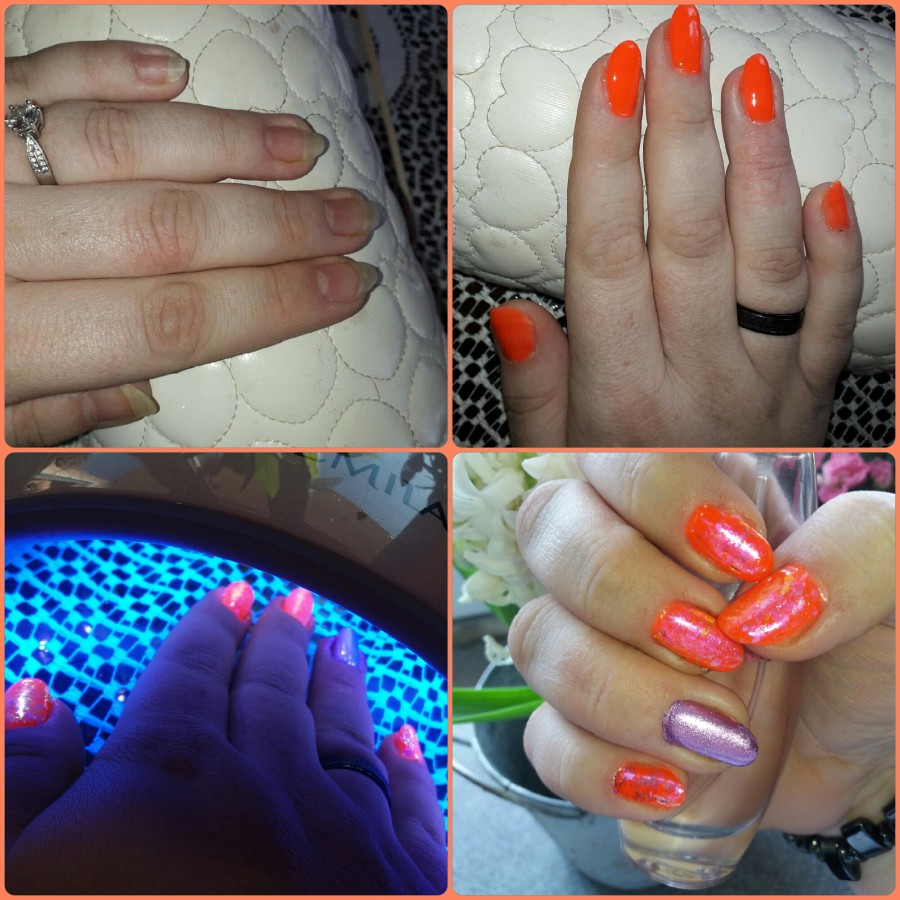 Manicure😅 to co tygryski lubią najbardziej