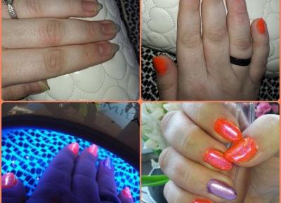 Manicure😅 to co tygryski lubią najbardziej