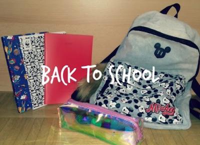 Wakacje | Back To School 2017 - Best blog name