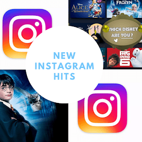 NEW ON INSTAGRAM | Disney | Harry Potter