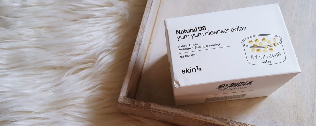 Skin79 Natural 98 Yum Yum Cleanser | Cudowne muśnięcie.. | Recenzja