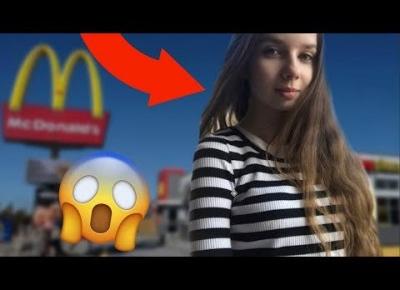 MA 15 LAT A JEST WŁAŚCICIELKĄ MCDONALDA!? CZYLI Q&A