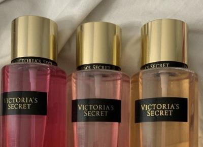 Mgiełki Victoria Secret - najpiękniejsze zapachy według internautek