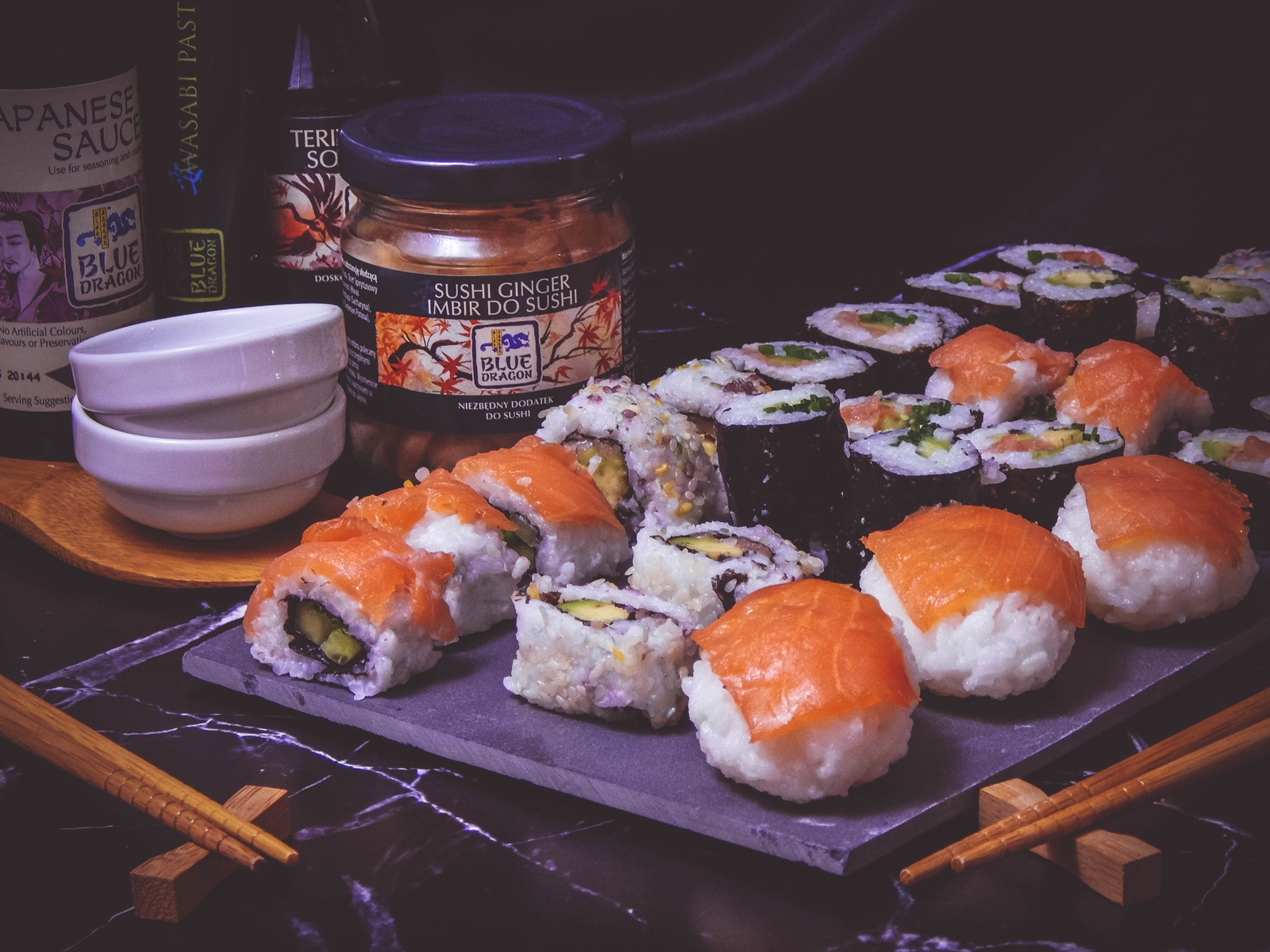 Sushi dla opornych - wersja bez surowej ryby | Welcome To Melodylaniella Land