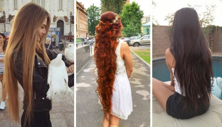 10 sposobów na szybszy porost włosów.