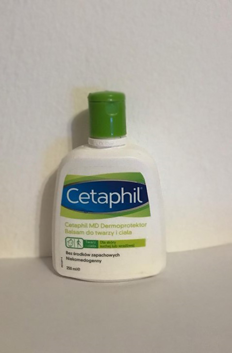 CETAPHIL MD Dermoprotektor idealny balsam do twarzy i ciała | Witaj w moim swiecie 