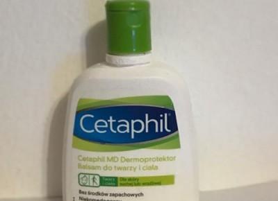 CETAPHIL MD Dermoprotektor idealny balsam do twarzy i ciała | Witaj w moim swiecie 