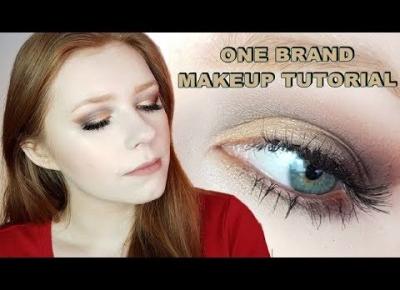 NYX| ONE BRAND MAKEUP TUTORIAL