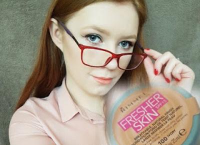 Rimmel Fresher Skin w 5 makijaÅ¼owych gwiazdkach Michalin'y!