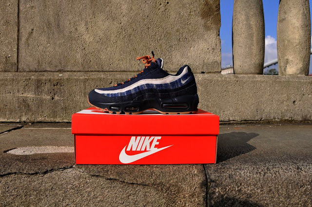 Nike Air Max 95 - MiejskiBut