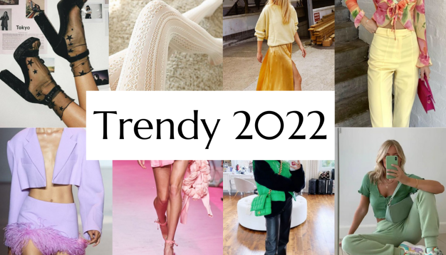 Trendy w modzie na 2022