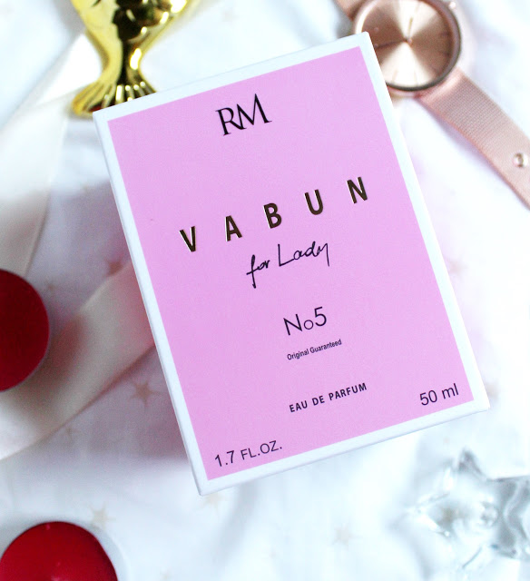 VABUN for lady No5