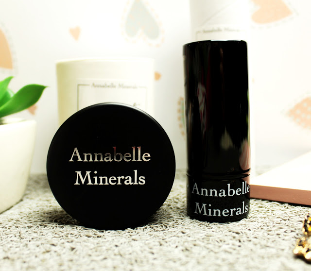 Beauty begins here - Annabelle Minerals - .