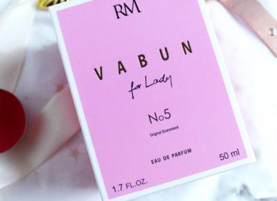 VABUN for lady No5