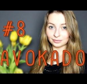 #8 AVOKADO - openbox